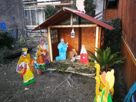Presepi dei Nusati